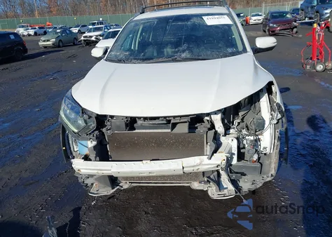 2019 Honda Hr-V Ex-L from USA, damaged, VIN 3CZRU6H71KM709207